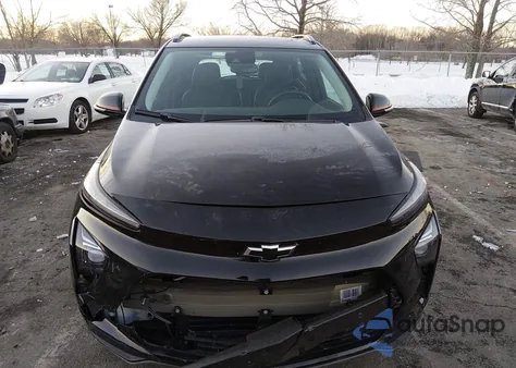 2023 Chevrolet Bolt Euv Fwd Lt from USA, damaged, VIN 1G1FY6S0XP4105322
